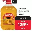 Sunflower Oil