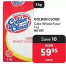 Golden Cloud - Cake Wheat Flour