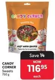 Gummy Mix Sweets