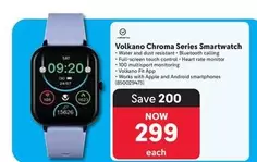 Volkano -  Chroma Series Smartwatch