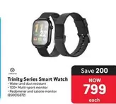 Trinity Series Smart Watch (850015872)