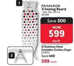 Ironing Board