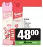 Airoma - Air Freshener
