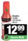 Nando's - Hot Sauce