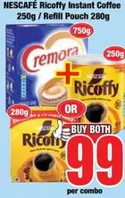 Nescafé - Ricoffy Instant Coffee