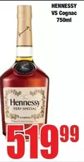 Hennessy - VS Cognac
