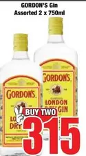 Gordon's - Gin