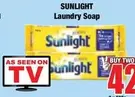 Sunlight - Laundry Soap