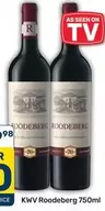 KWV -  Roodeberg 750ml