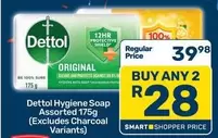 Dettol - Hygiene Soap