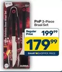 3-Piece Braai Set