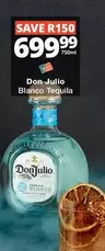 Don Julio - Blanco Tequila