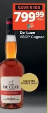 VSOP Cognac