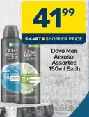 Dove - Men Aerosol Assorted
