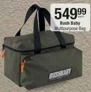 Multipurpose Bag