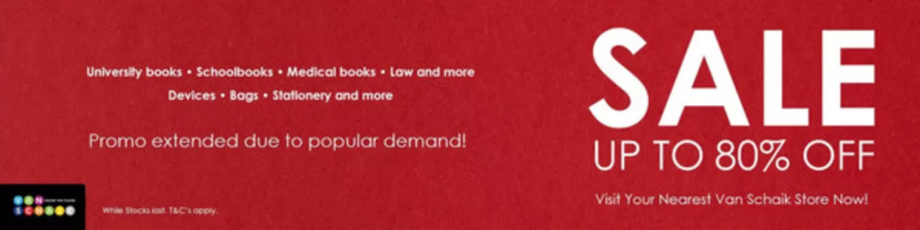 Van Schaik catalogue | Van Schaik Sale | 2025-11-27T00:00:00.000Z - 2025-12-11T00:00:00.000Z