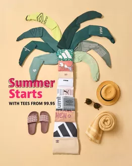 Tekkie Town catalogue | Summer Starts | 2025-11-27T00:00:00.000Z - 2025-12-11T00:00:00.000Z