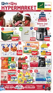 Pick n Pay catalogue in Kimberley | Exclusive deals for our customers | 2025-12-01T00:00:00.000Z - 2025-12-14T00:00:00.000Z