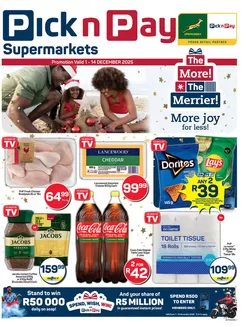 Pick n Pay Liquor catalogue in Phalaborwa | Current deals and offers | 2025-12-01T00:00:00.000Z - 2025-12-14T00:00:00.000Z