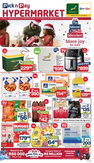 Pick n Pay Liquor catalogue in Nelspruit | Exclusive deals for our customers | 2025-12-01T00:00:00.000Z - 2025-12-14T00:00:00.000Z
