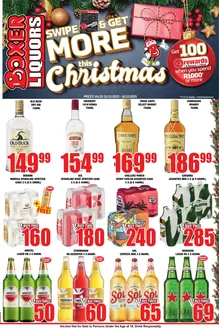Boxer Liquors catalogue | EC December MM Liquor | 2025-12-01T00:00:00.000Z - 2025-12-16T00:00:00.000Z