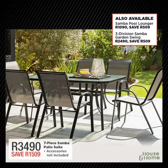 House & Home catalogue | Current deals and offers | 2025-12-02T00:00:00.000Z - 2025-12-16T00:00:00.000Z