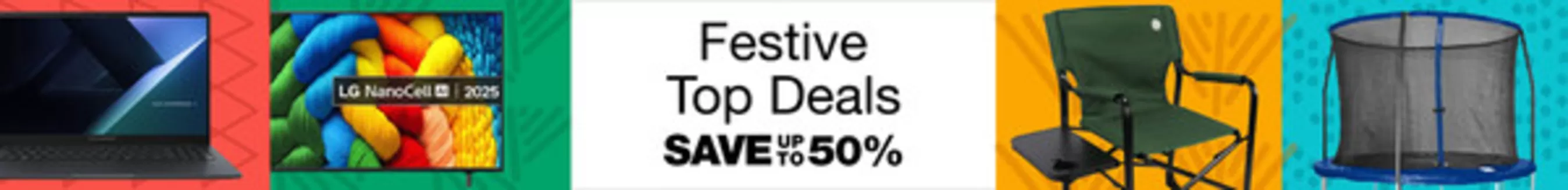 takealot catalogue | Takealot Promo | 2025-12-02T00:00:00.000Z - 2025-12-16T00:00:00.000Z