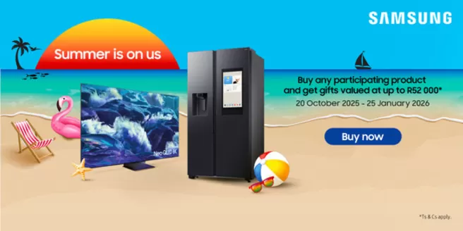 The Digital Experience catalogue in Johannesburg | Summer is on us | 2025-12-02T00:00:00.000Z - 2026-01-25T00:00:00.000Z