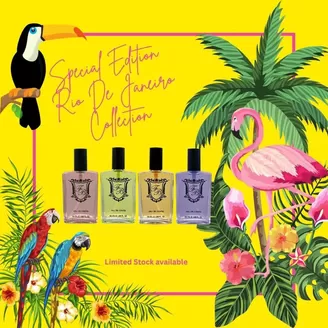 Fragrance Boutique catalogue | Special Edition Rio De Janeiro Collection | 2025-12-02T00:00:00.000Z - 2025-12-16T00:00:00.000Z