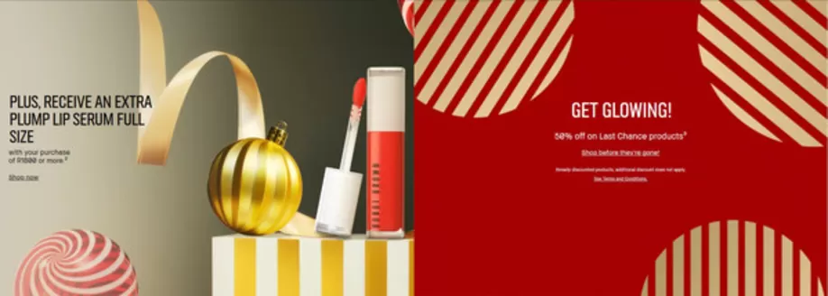 Bobbi Brown catalogue | Bobbi Brown Promo | 2025-12-02T00:00:00.000Z - 2025-12-16T00:00:00.000Z