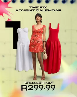 The FIX catalogue | The Fix Advent Calendar | 2025-12-02T00:00:00.000Z - 2025-12-16T00:00:00.000Z