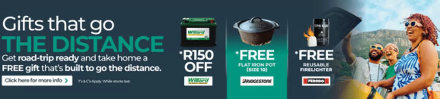 Supa Quick catalogue | Gifts That Go The Distance | 2025-12-03T00:00:00.000Z - 2025-12-17T00:00:00.000Z