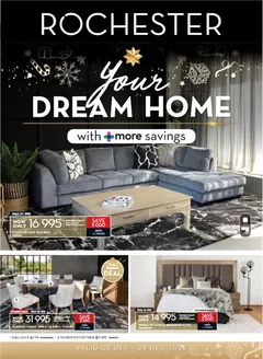 Rochester catalogue | Your Dream Home | 2025-12-03T00:00:00.000Z - 2025-12-24T00:00:00.000Z