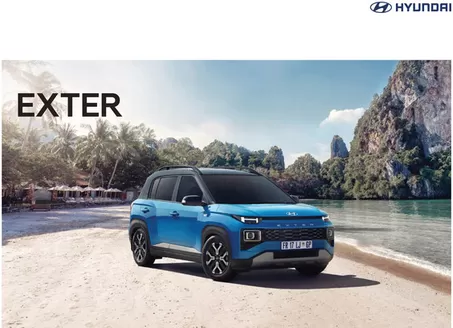 Hyundai catalogue | Hyundai EXTER | 2025-12-03T00:00:00.000Z - 2025-12-17T00:00:00.000Z