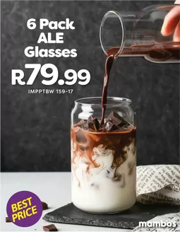 Mambo's Plastics Warehouse catalogue | Mambo's Plastics Warehouse Sale | 2025-12-03T00:00:00.000Z - 2025-12-17T00:00:00.000Z