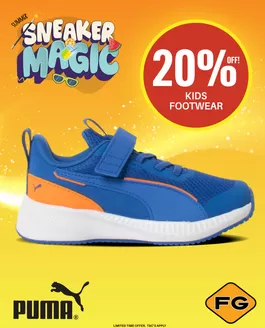 Footgear catalogue | Summer Sneaker Magic | 2025-12-03T00:00:00.000Z - 2025-12-17T00:00:00.000Z