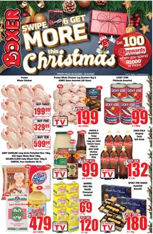 Boxer catalogue in Midrand | KZN December MM | 2025-12-01T00:00:00.000Z - 2025-12-16T00:00:00.000Z