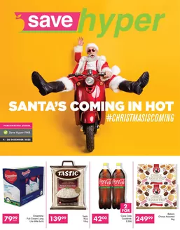 Save Hyper catalogue | Save Hyper weekly specials | 2025-12-04T00:00:00.000Z - 2025-12-20T00:00:00.000Z