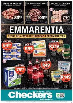 Checkers catalogue in Paarl | Checkers Bedford Crossing Store Opening 4 December | 2025-12-03T00:00:00.000Z - 2025-12-07T00:00:00.000Z