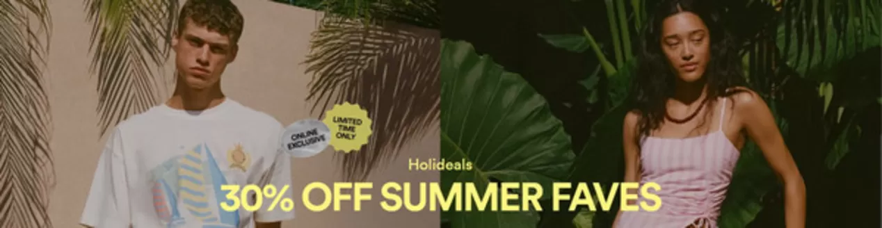 Cotton On catalogue in Paarl | Cotton On Promo | 2025-12-04T00:00:00.000Z - 2025-12-18T00:00:00.000Z