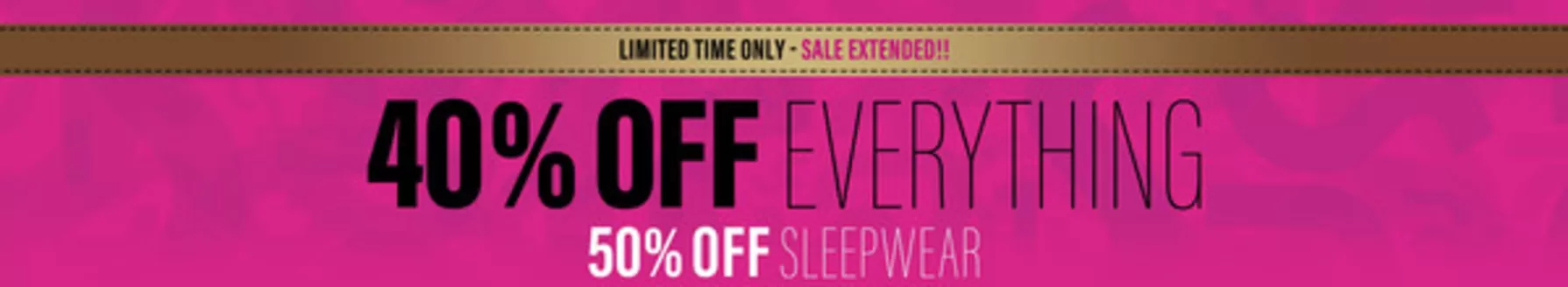 La Senza catalogue | La Senza Sale | 2025-12-04T00:00:00.000Z - 2025-12-18T00:00:00.000Z