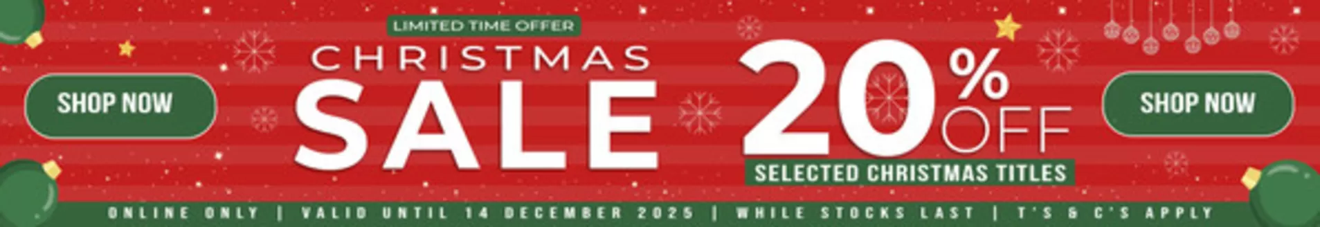 Readers Warehouse catalogue | Christmas Sale | 2025-12-04T00:00:00.000Z - 2025-12-14T00:00:00.000Z