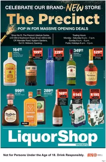 Checkers Hyper catalogue in Bushbuckridge | Top deals and discounts | 2025-12-04T00:00:00.000Z - 2025-12-21T00:00:00.000Z