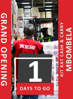 KitKat Cash and Carry catalogue in Daveyton | Kit Kat Cash and Carry weekly specials | 2025-12-05T00:00:00.000Z - 2025-12-19T00:00:00.000Z