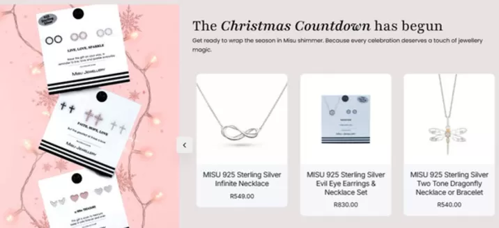 Spilhaus catalogue in Heidelberg (Gauteng) | The Christmas Countdown Has Begun | 2025-12-05T00:00:00.000Z - 2025-12-24T00:00:00.000Z