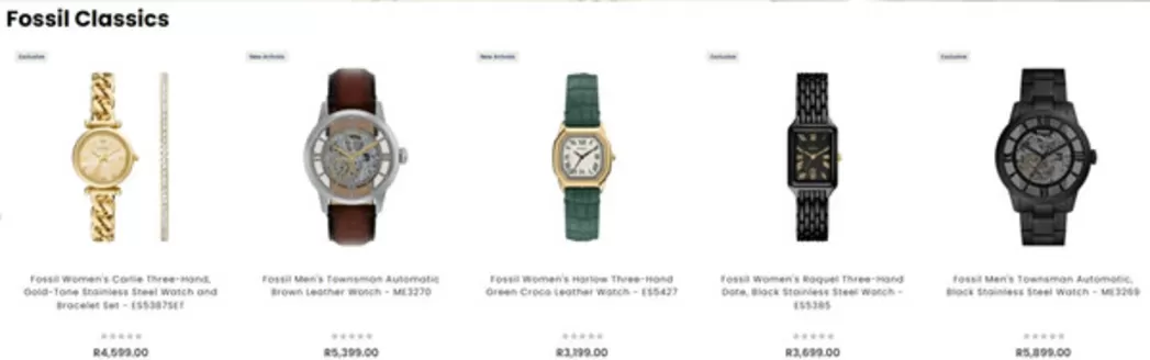 Watch Republic catalogue in Inanda | Watch Republic Sale | 2025-12-05T00:00:00.000Z - 2025-12-19T00:00:00.000Z