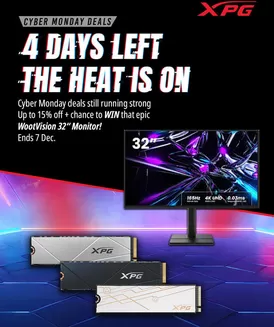 Wootware catalogue in Bushbuckridge | Cyber Monday Deals | 2025-12-05T00:00:00.000Z - 2025-12-07T00:00:00.000Z