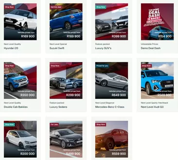 Motus Select catalogue in Burgersdorp | Motus Select Sale | 2025-12-05T00:00:00.000Z - 2025-12-31T00:00:00.000Z