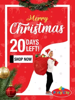 Party City catalogue | Merry Christmas | 2025-12-05T00:00:00.000Z - 2025-12-25T00:00:00.000Z