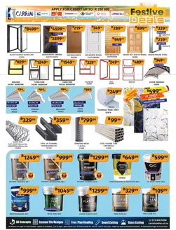 K Carrim catalogue | K Carrim weekly specials | 2025-12-06T00:00:00.000Z - 2025-12-20T00:00:00.000Z